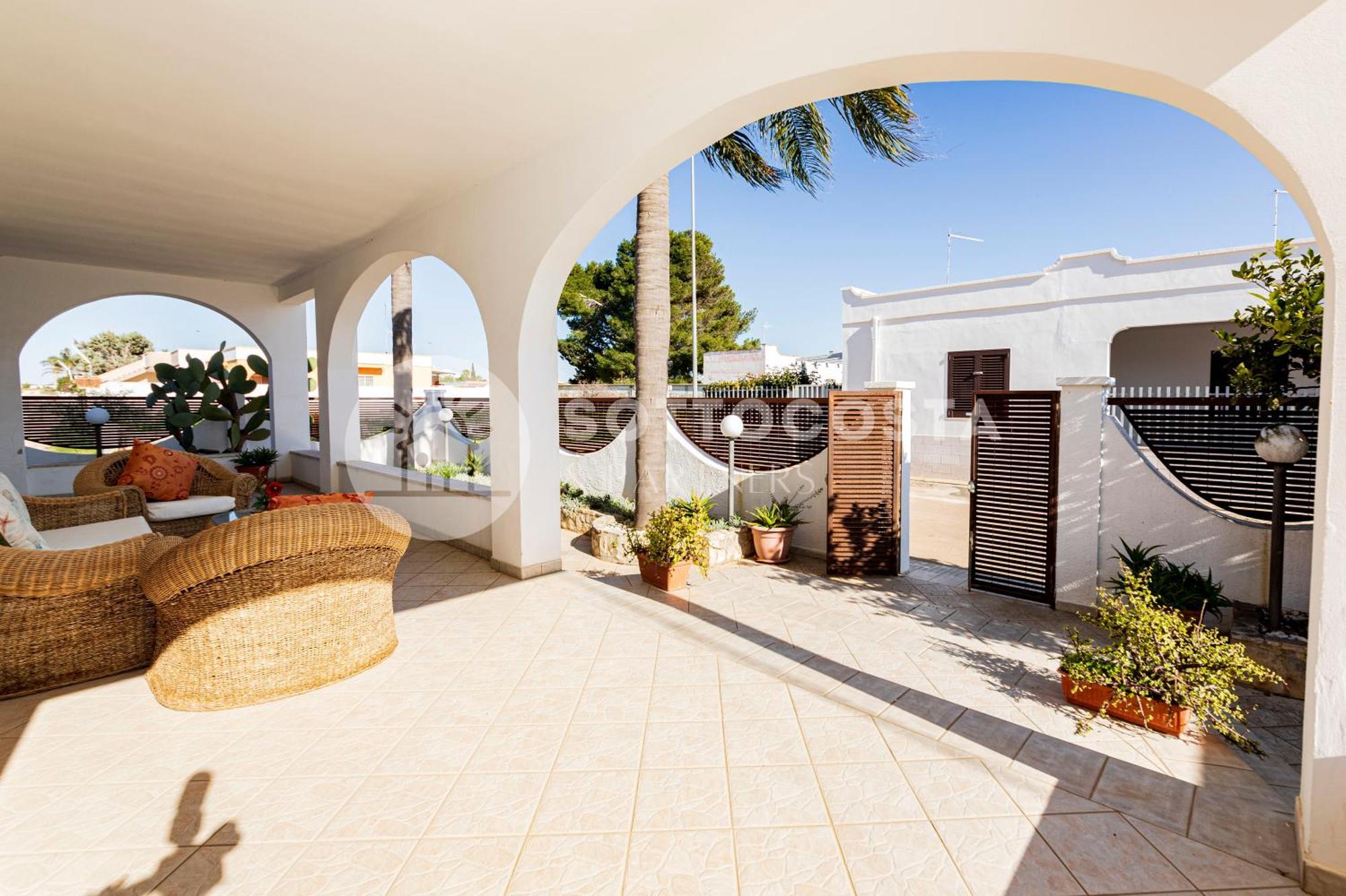 Bed and Breakfast Giorni Salentini Torre Lapillo Exterior foto