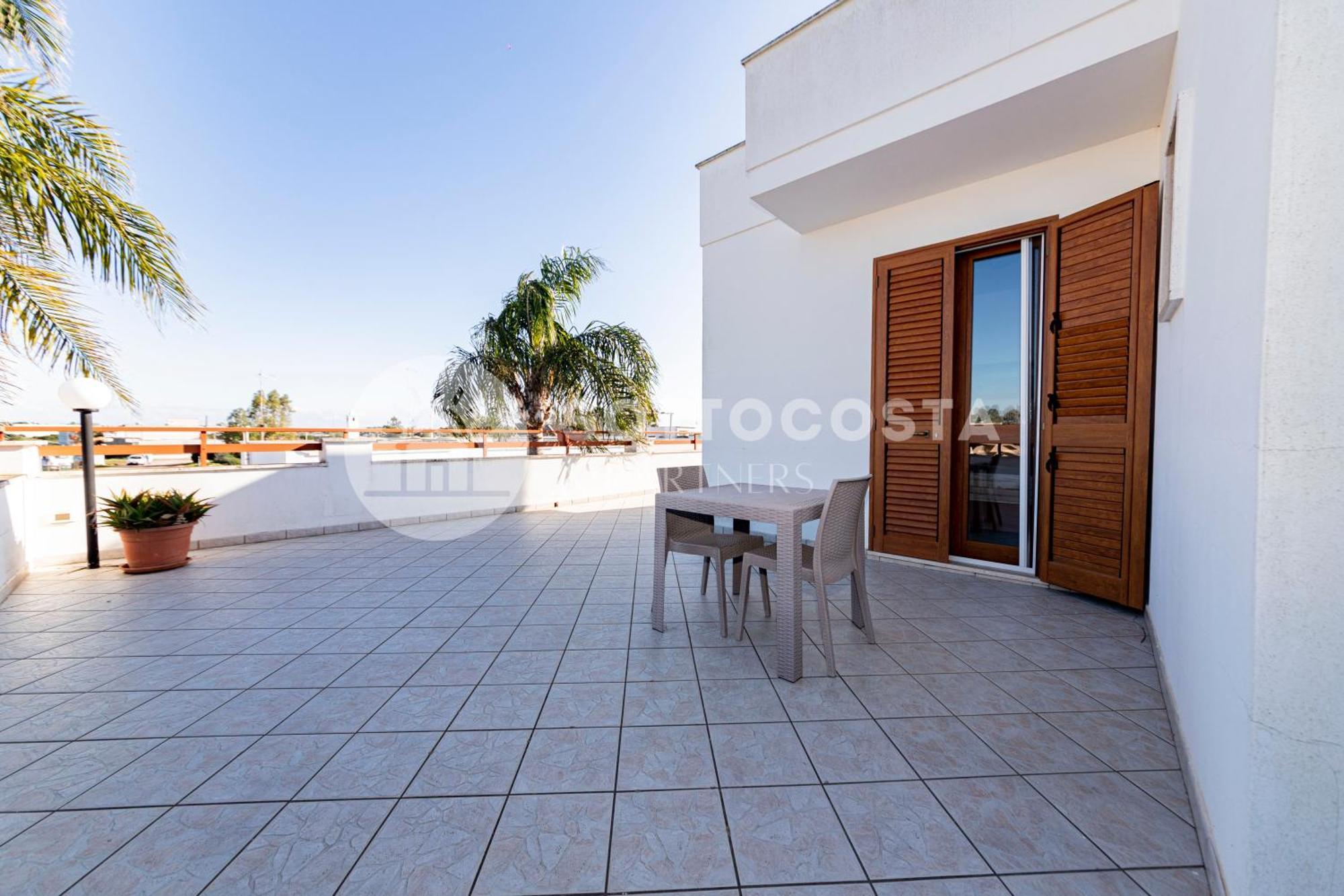 Bed and Breakfast Giorni Salentini Torre Lapillo Exterior foto