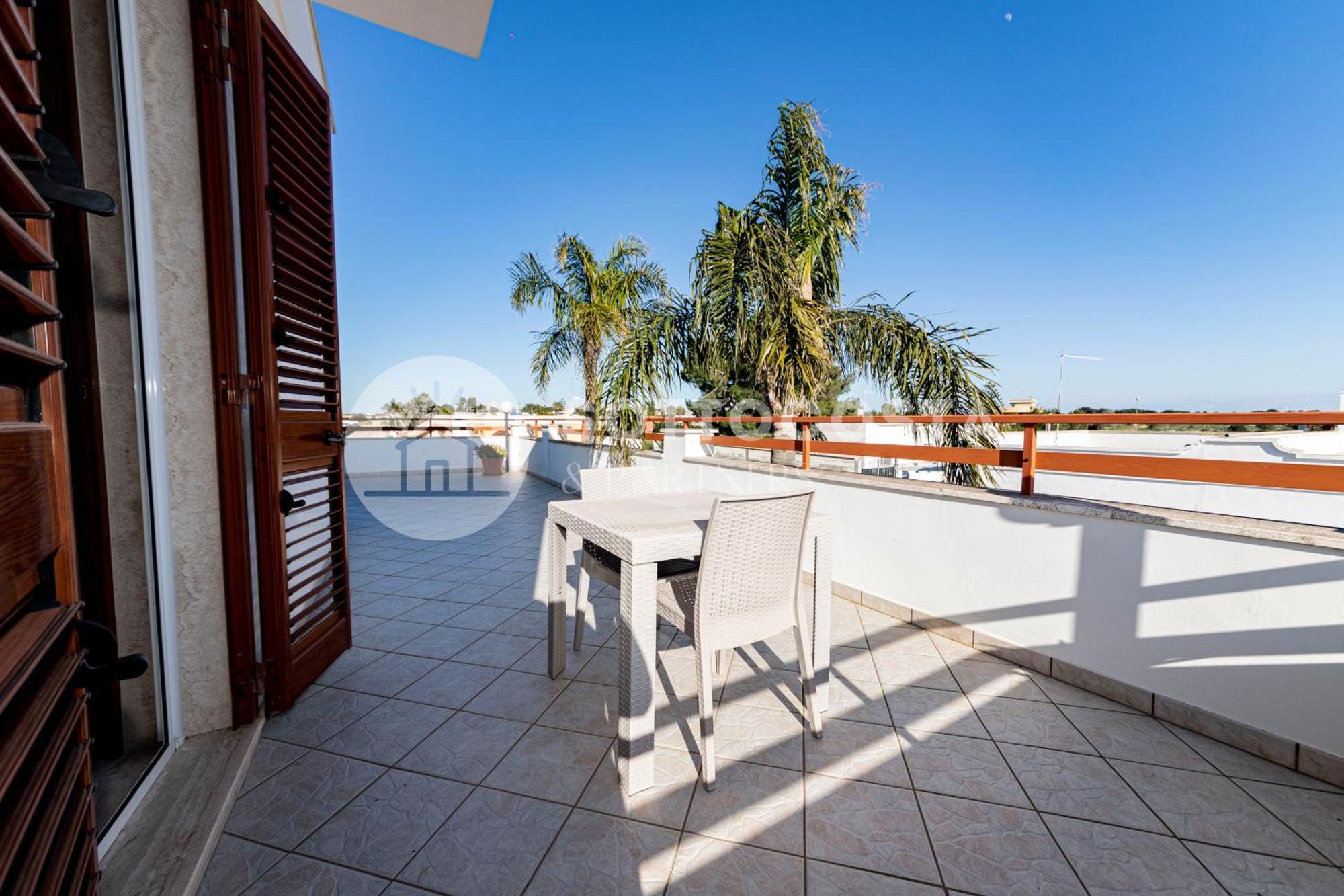 Bed and Breakfast Giorni Salentini Torre Lapillo Exterior foto