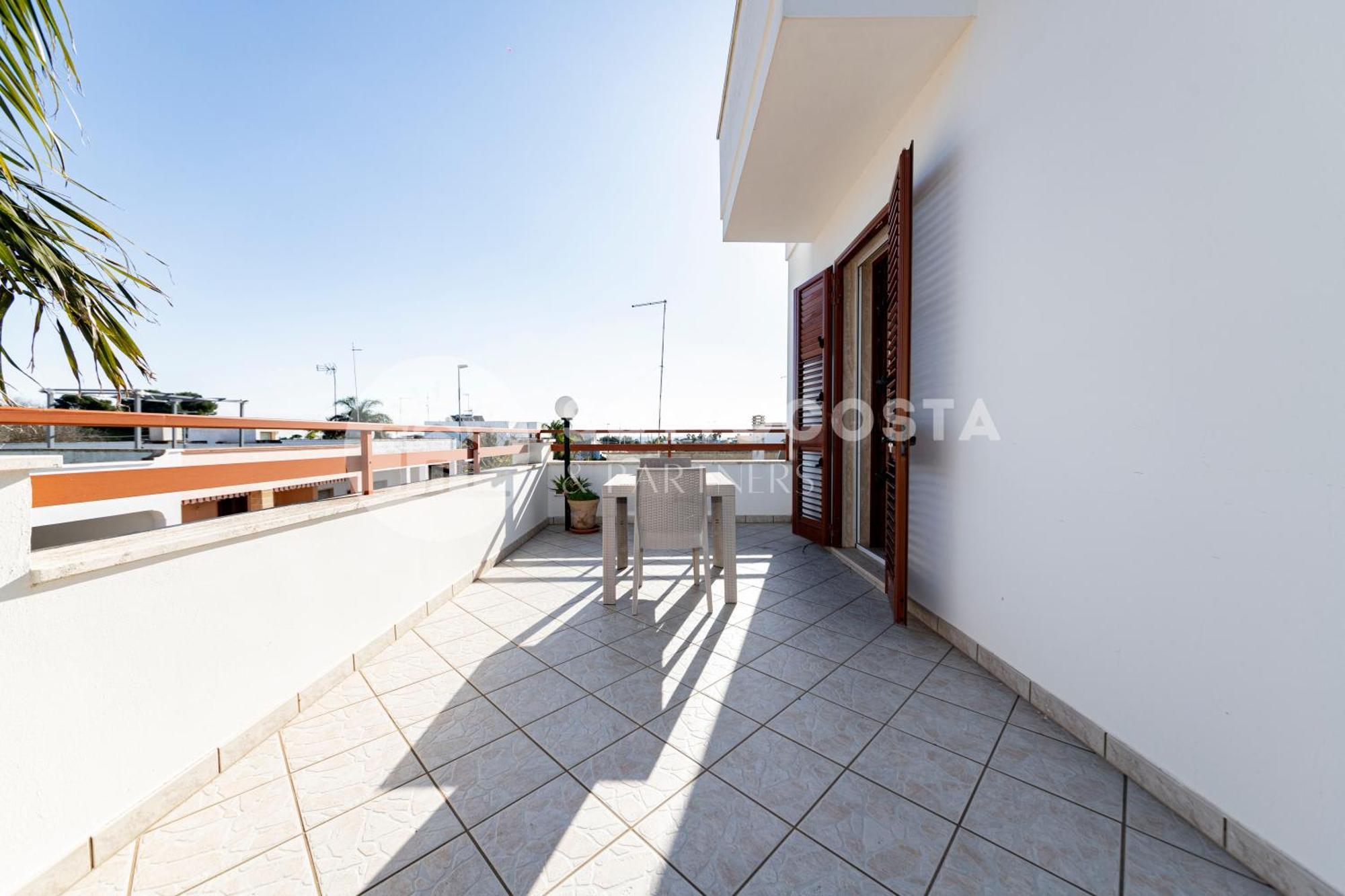 Bed and Breakfast Giorni Salentini Torre Lapillo Exterior foto