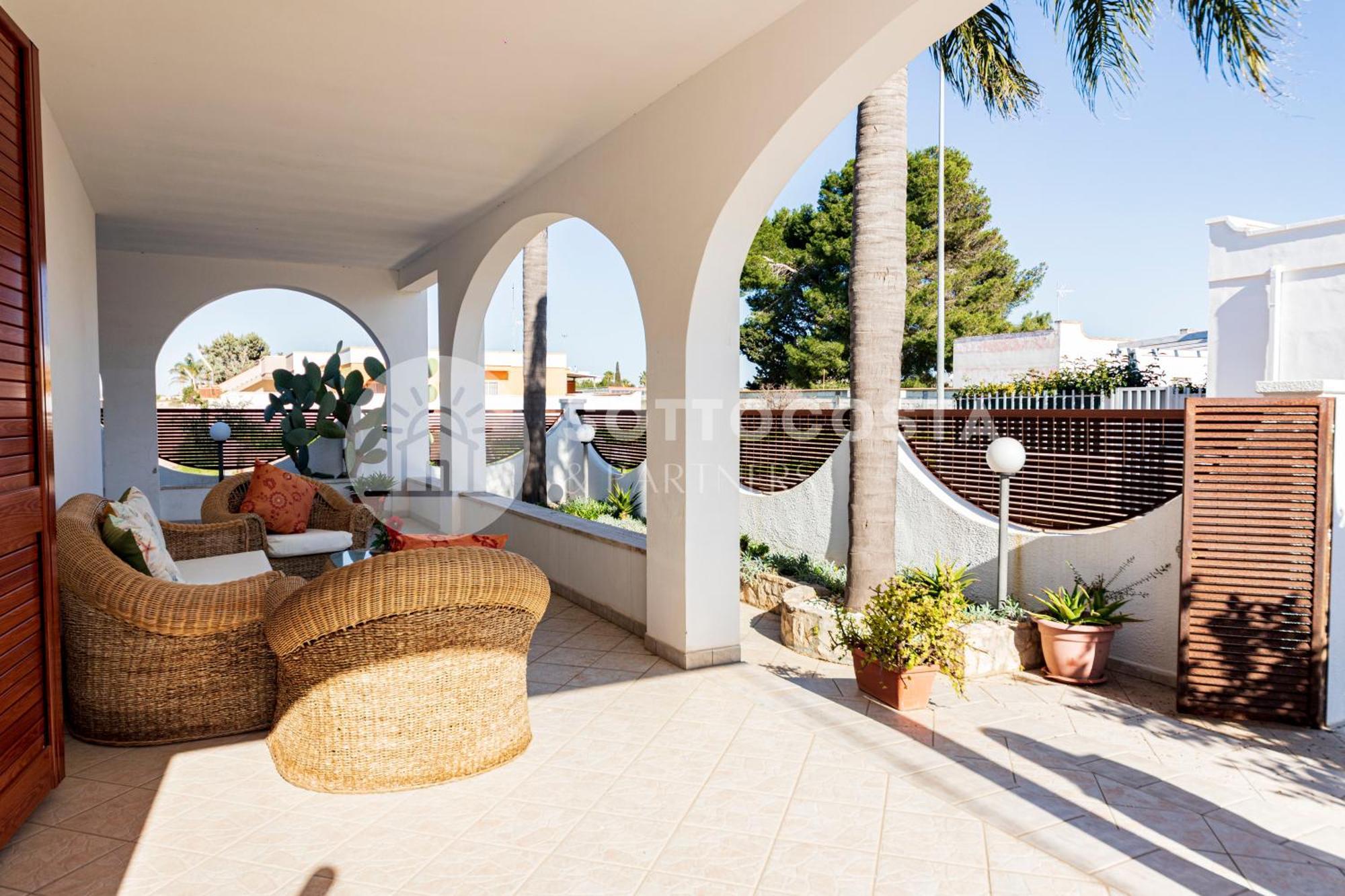 Bed and Breakfast Giorni Salentini Torre Lapillo Exterior foto